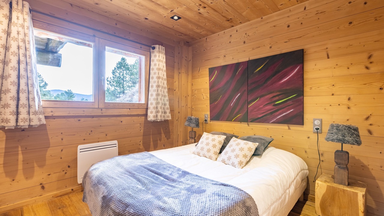 Photo of Bedroom in Les Angles