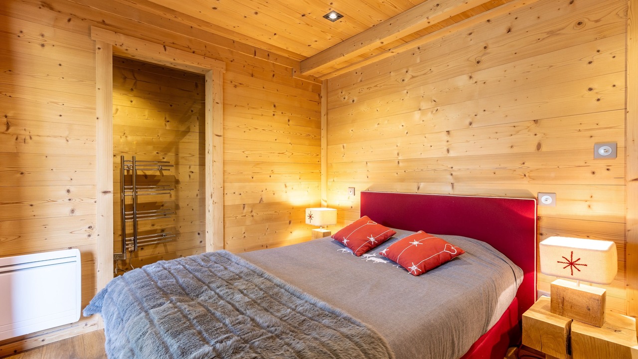 Photo of Bedroom in Les Angles
