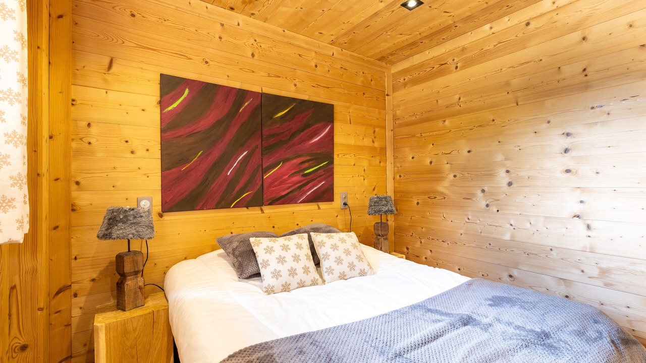 Photo of Bedroom in Les Angles