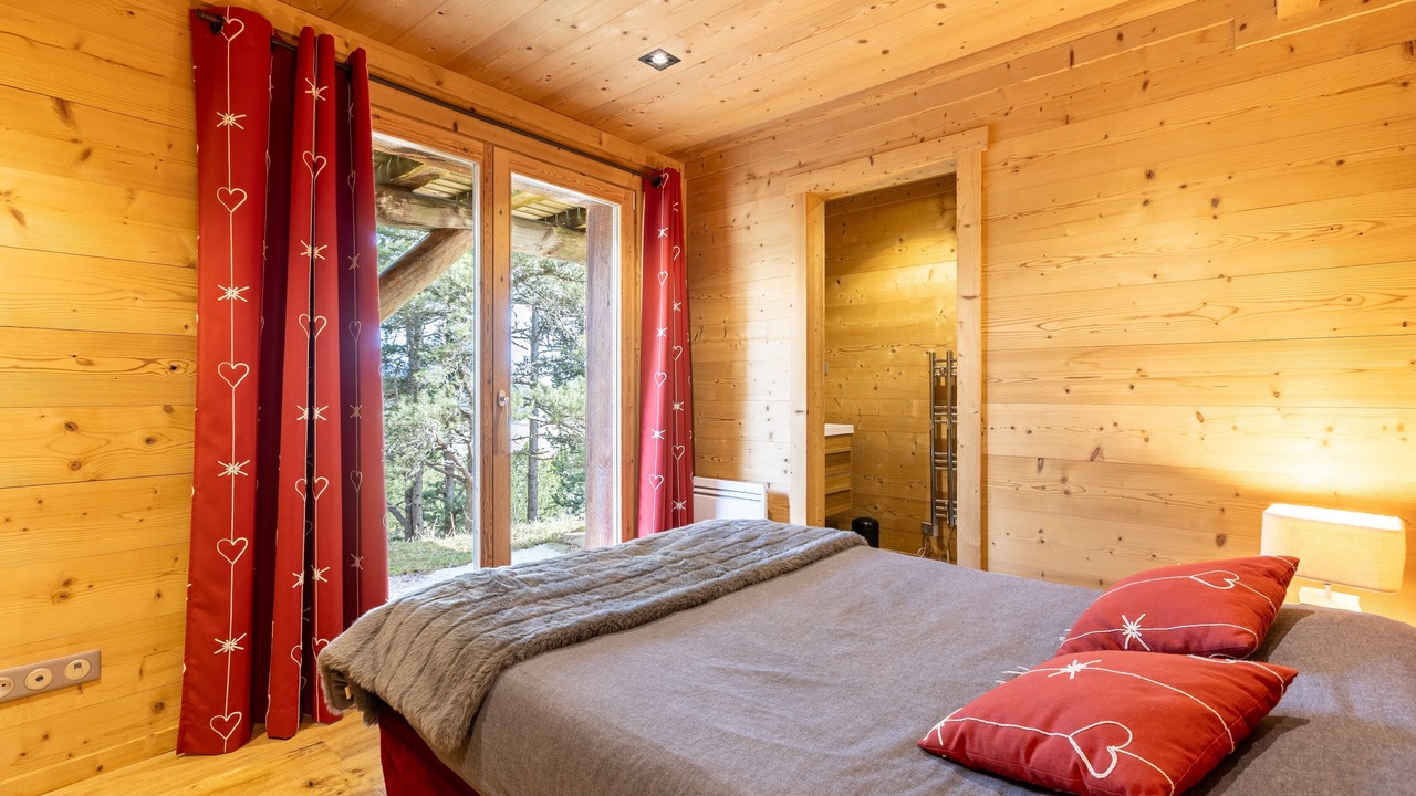Photo of Bedroom in Les Angles
