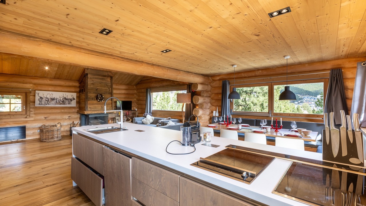 Photo of Kitchen in Les Angles