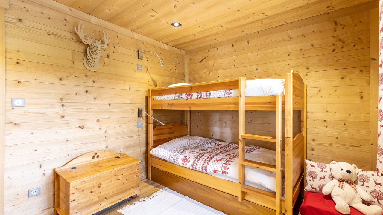 Photo of Bedroom in Les Angles
