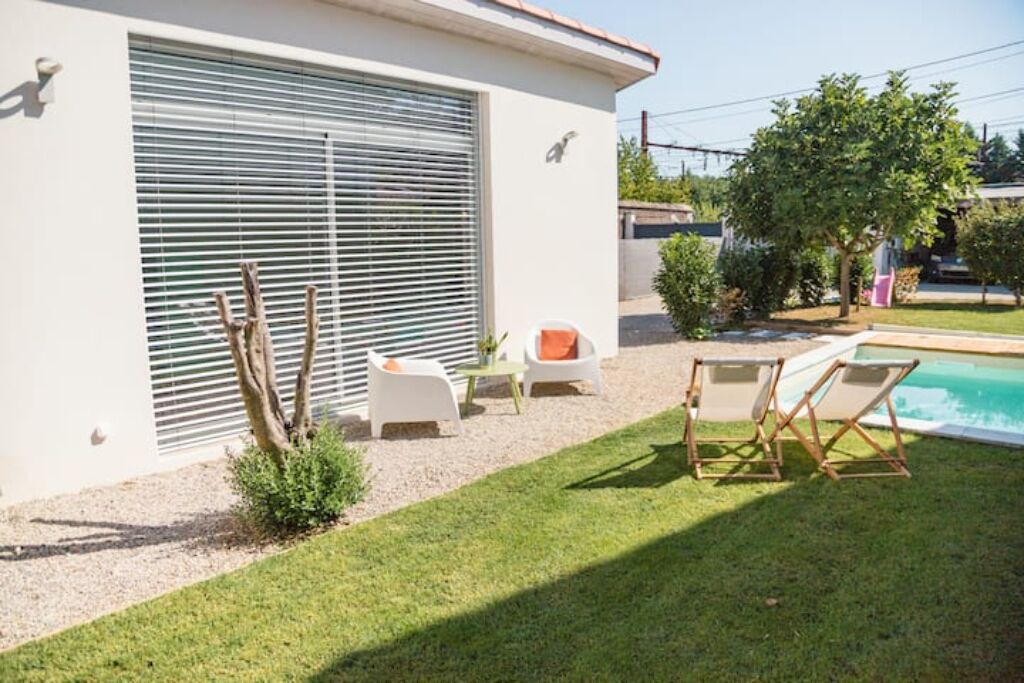 Photo of Patio Balcony in Collonges-au-Mont-d'Or