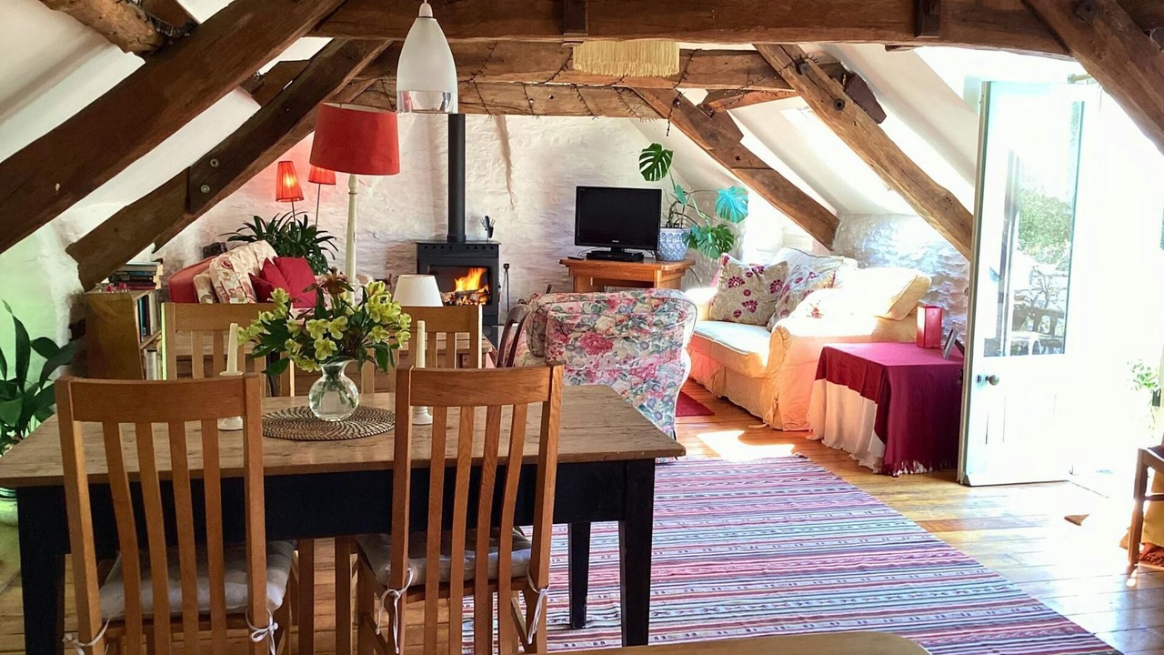 Photo of Bedroom in Glandyfi