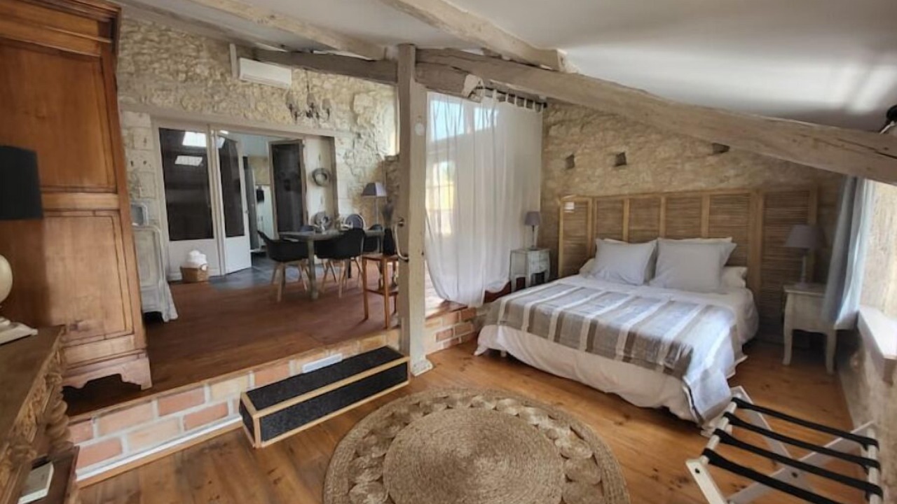Photo of Bedroom in Engayrac