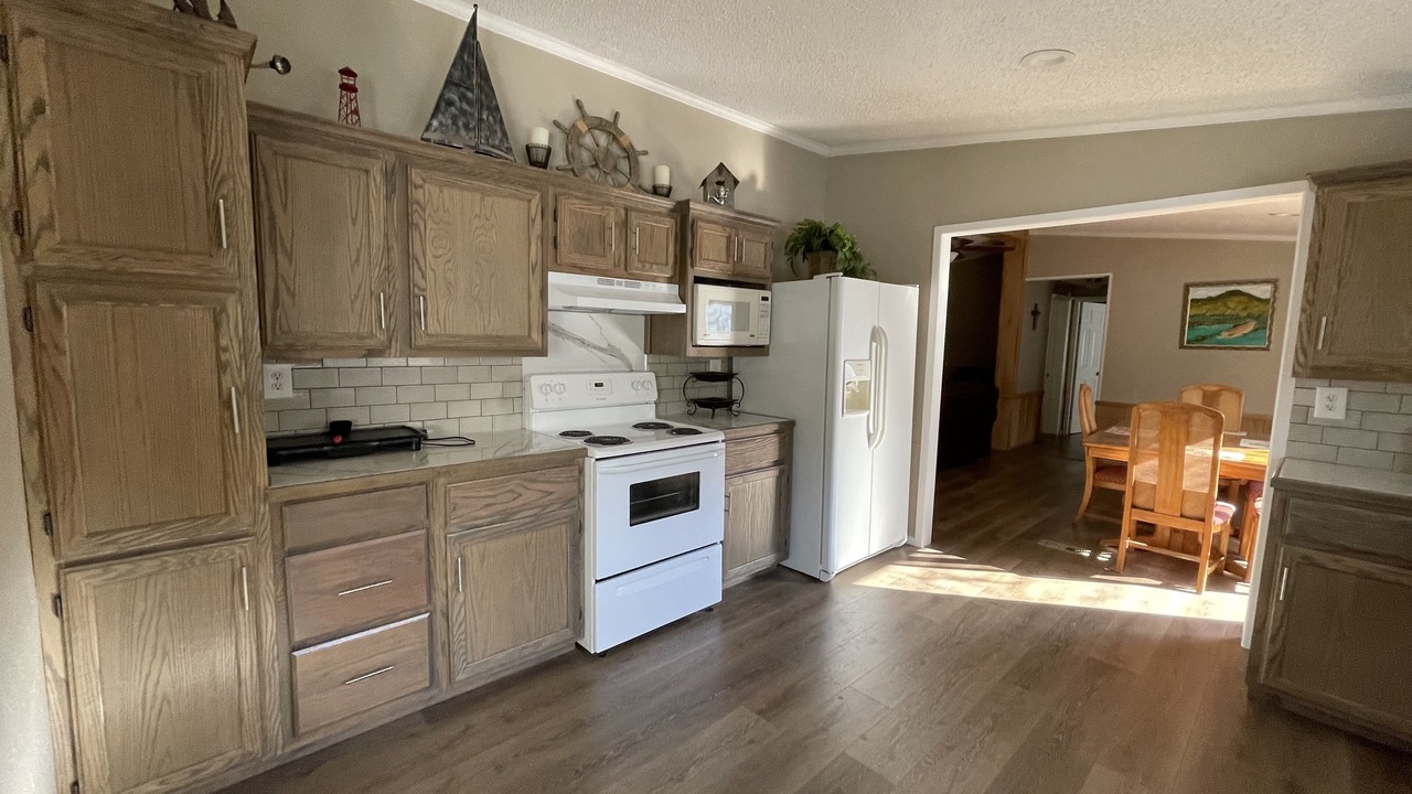 Photo of Kitchen in Drasco