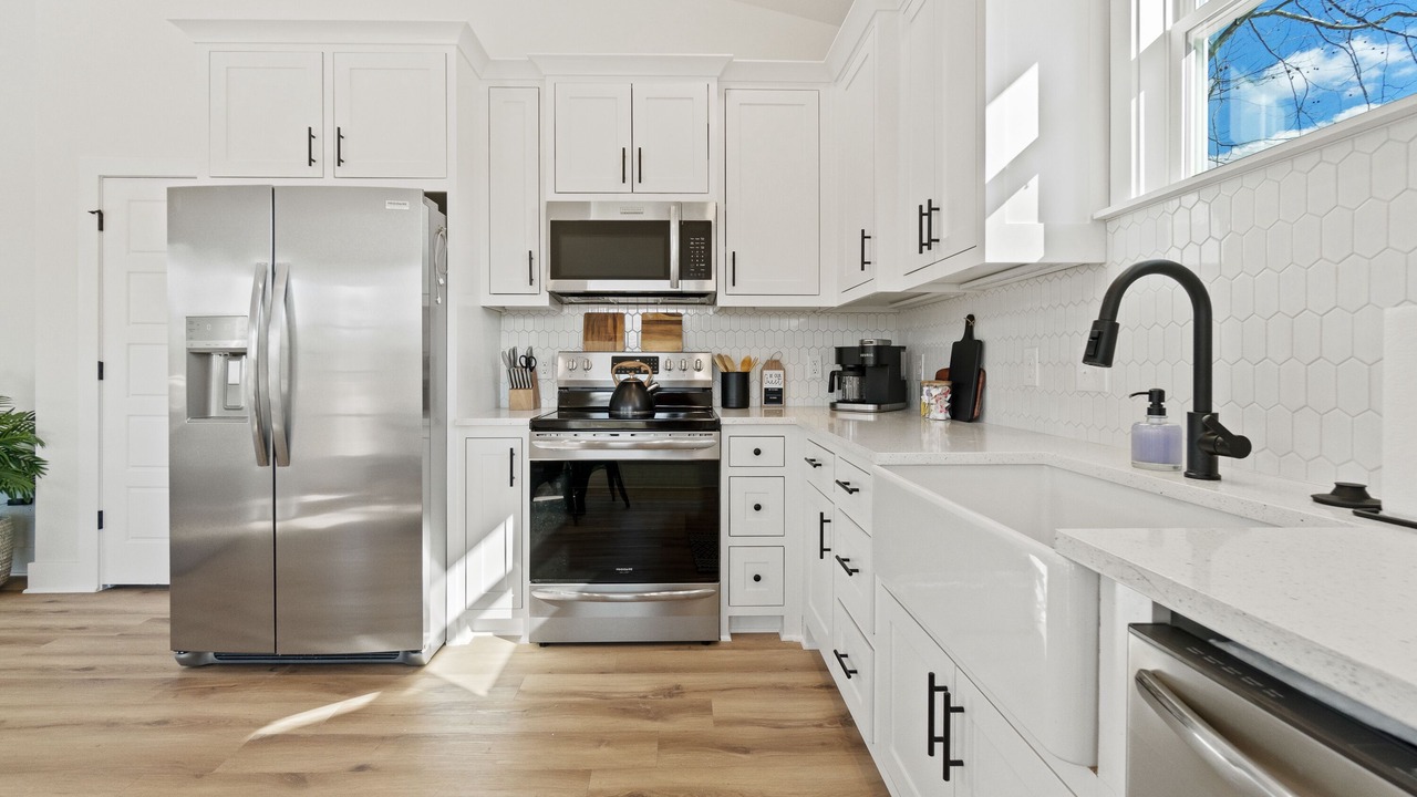 Photo of Kitchen in Huntsville
