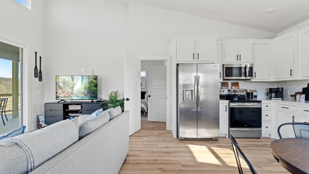 Photo of Kitchen in Huntsville