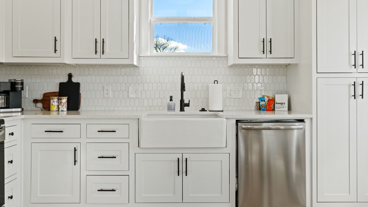 Photo of Kitchen in Huntsville