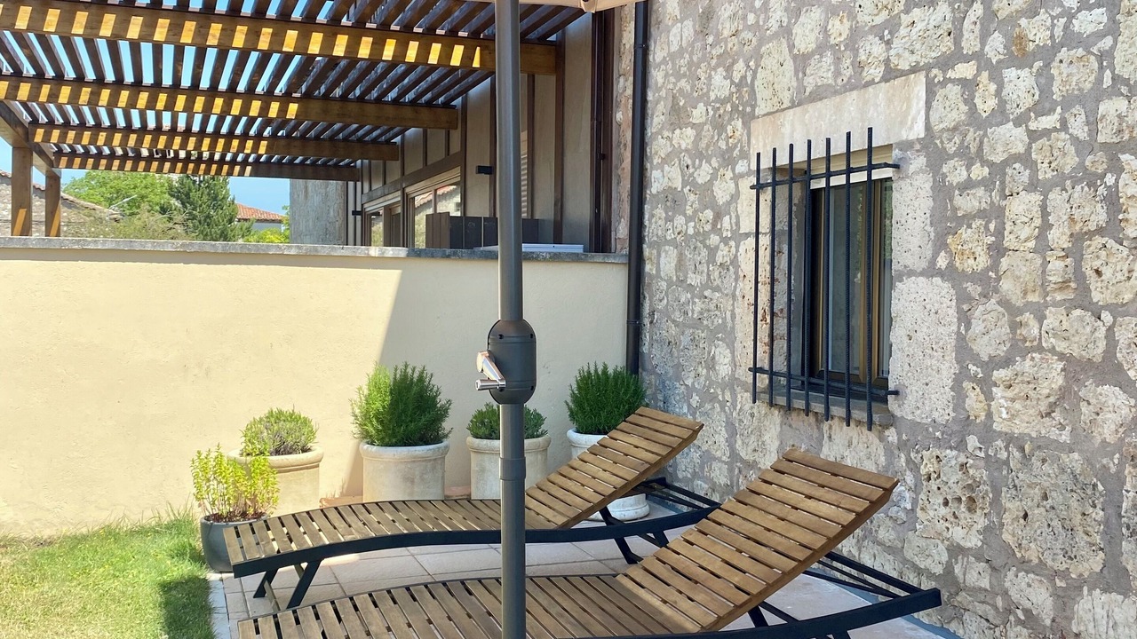 Photo of Patio Balcony in Fresno de Rodilla