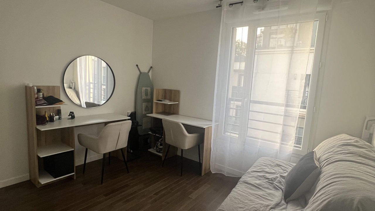 Photo of Bedroom in Joinville-le-Pont