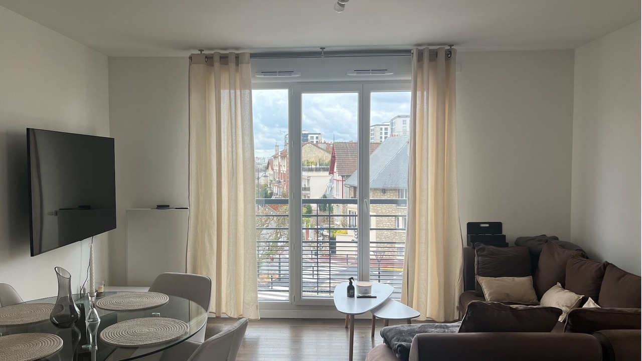 Photo of Livingroom in Joinville-le-Pont