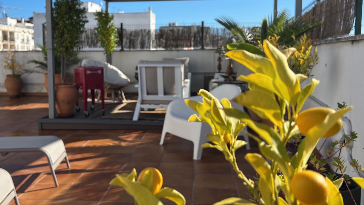 Photo of Patio Balcony in Jerez de la Frontera Old Town