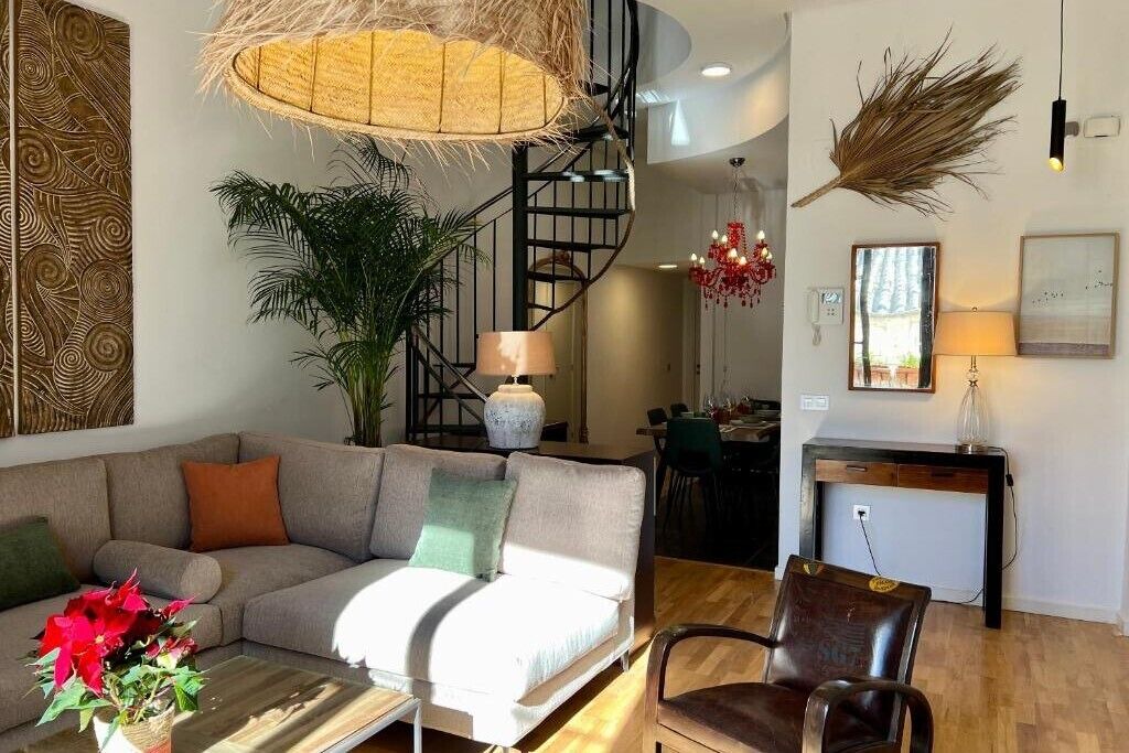 Photo of Livingroom in Jerez de la Frontera Old Town