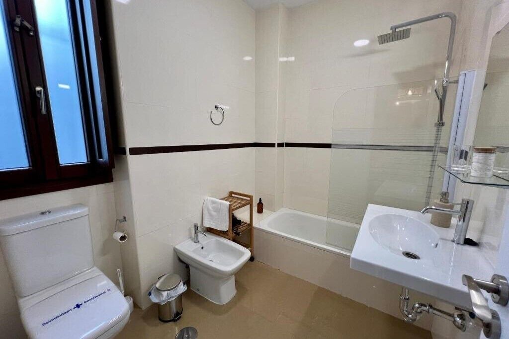 Photo of Bathroom in Jerez de la Frontera Old Town