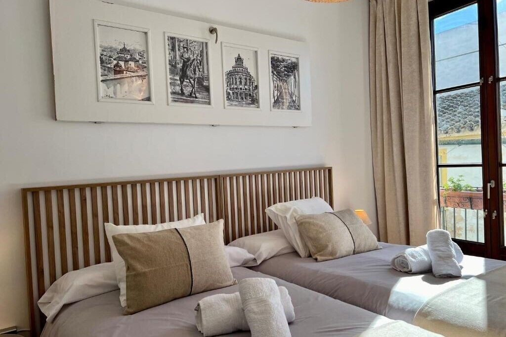 Photo of Bedroom in Jerez de la Frontera Old Town