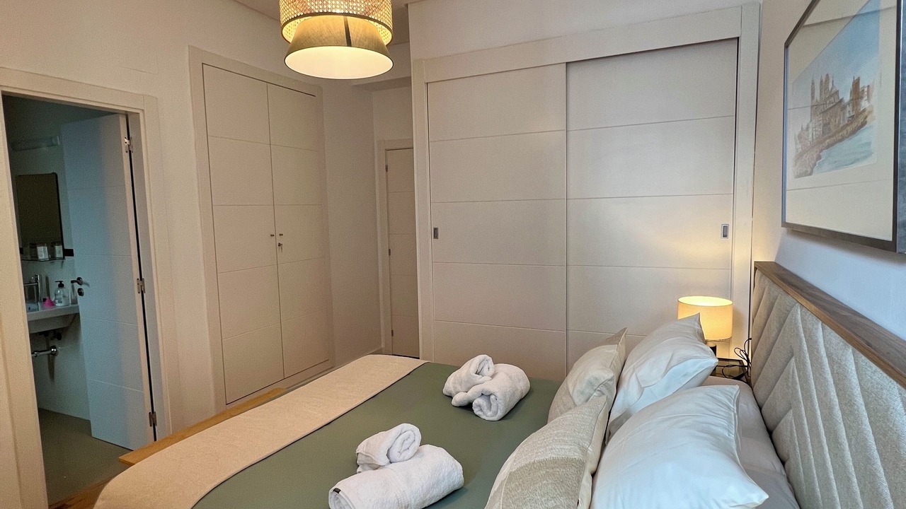 Photo of Bedroom in Jerez de la Frontera Old Town