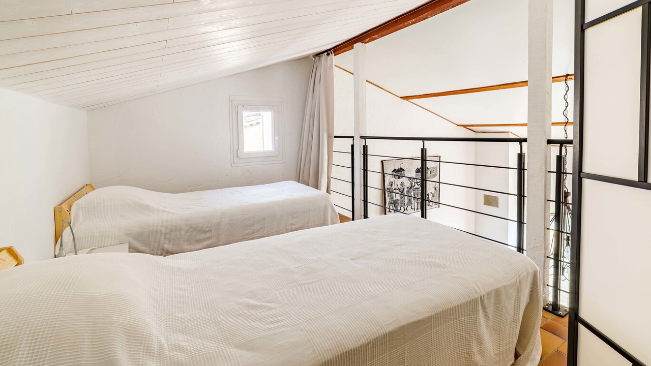 Photo of Bedroom in Les Restanques