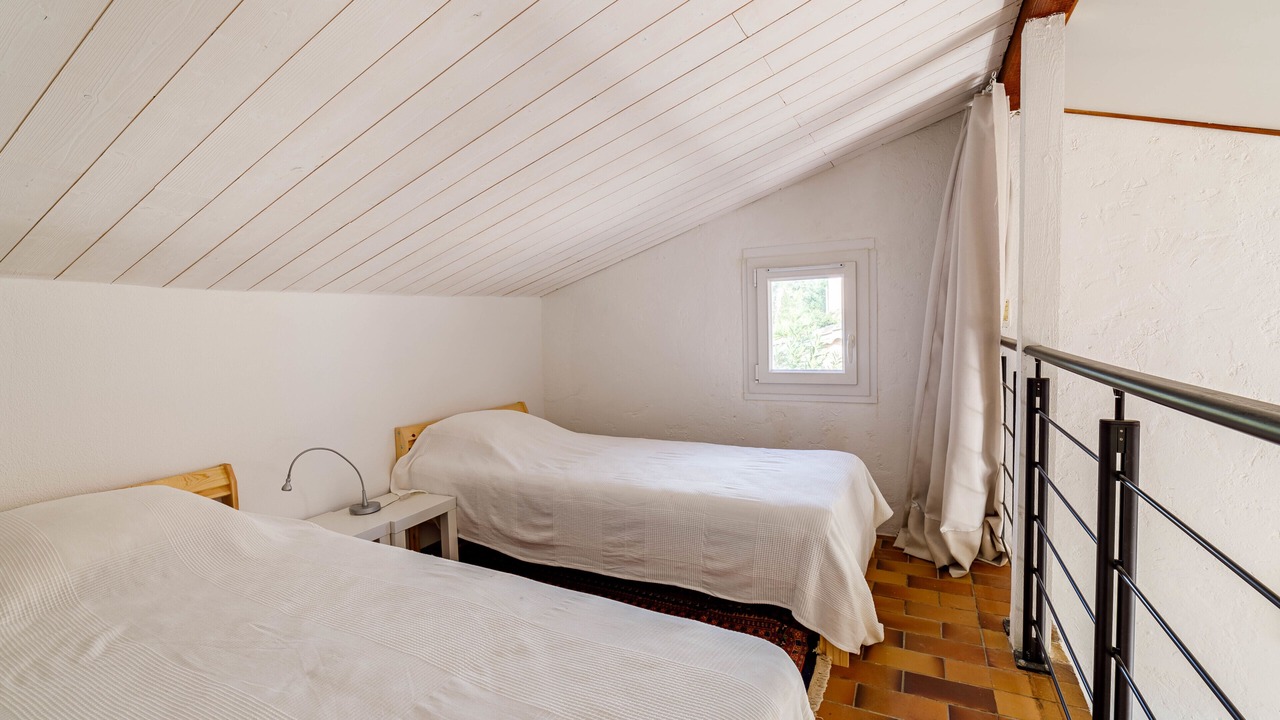 Photo of Bedroom in Les Restanques