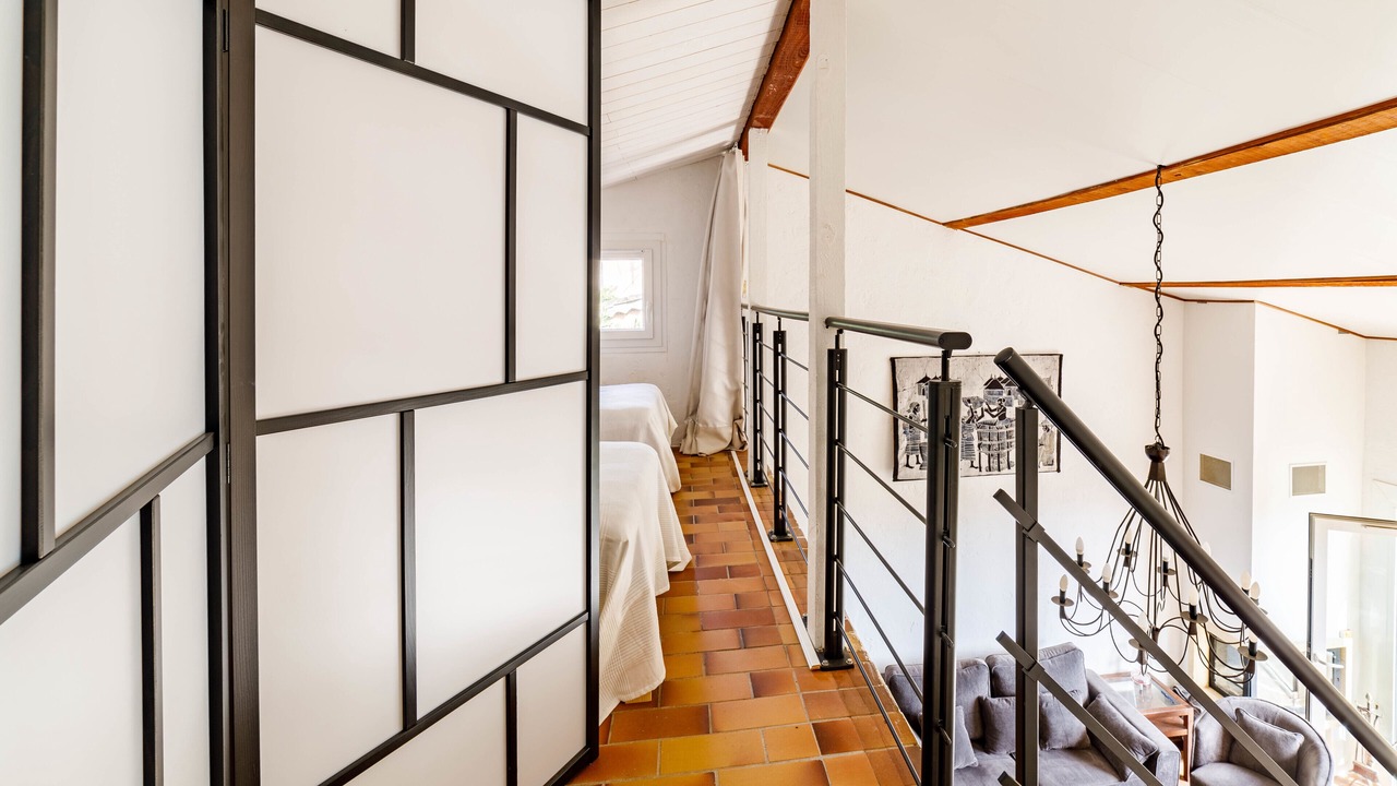 Photo of Bedroom in Les Restanques