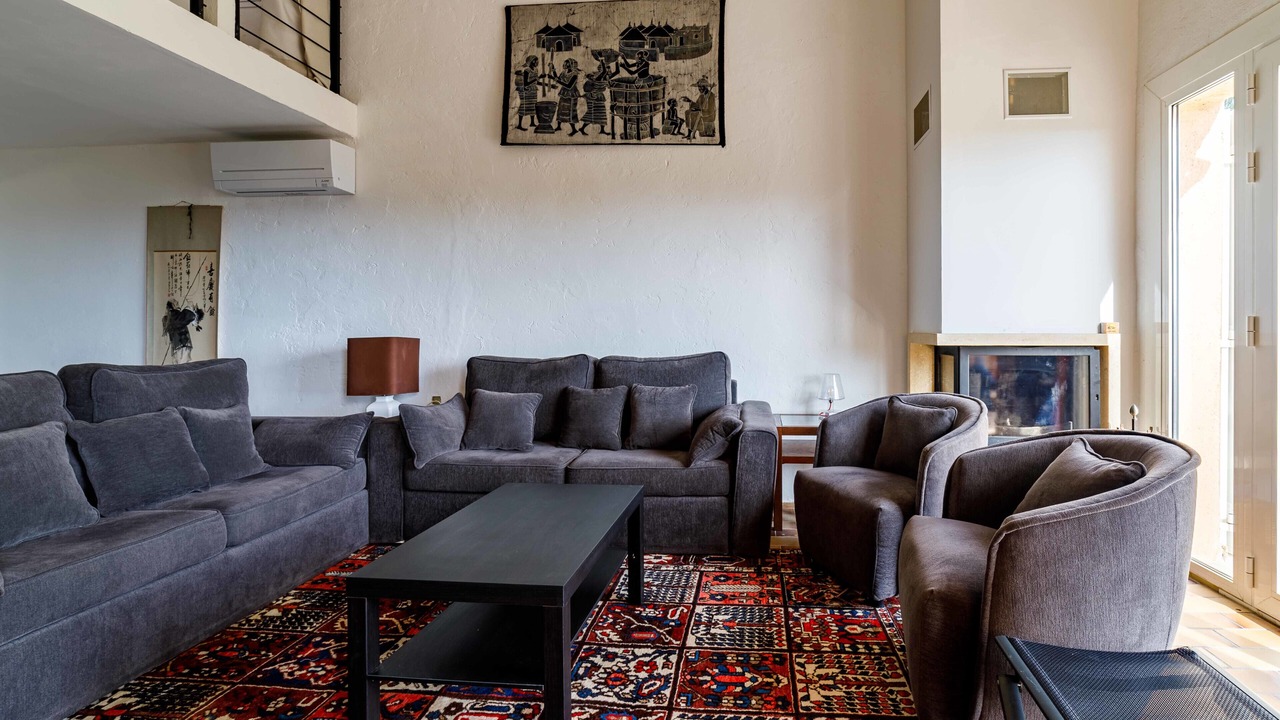 Photo of Livingroom in Les Restanques