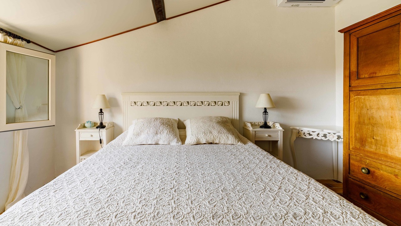 Photo of Bedroom in Les Restanques