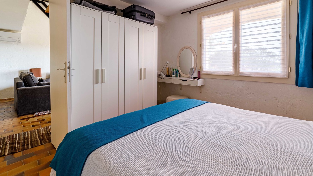 Photo of Bedroom in Les Restanques