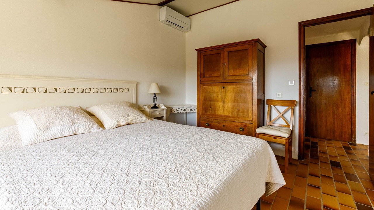 Photo of Bedroom in Les Restanques