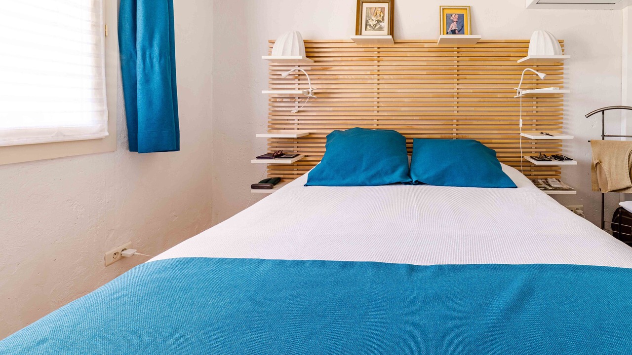 Photo of Bedroom in Les Restanques