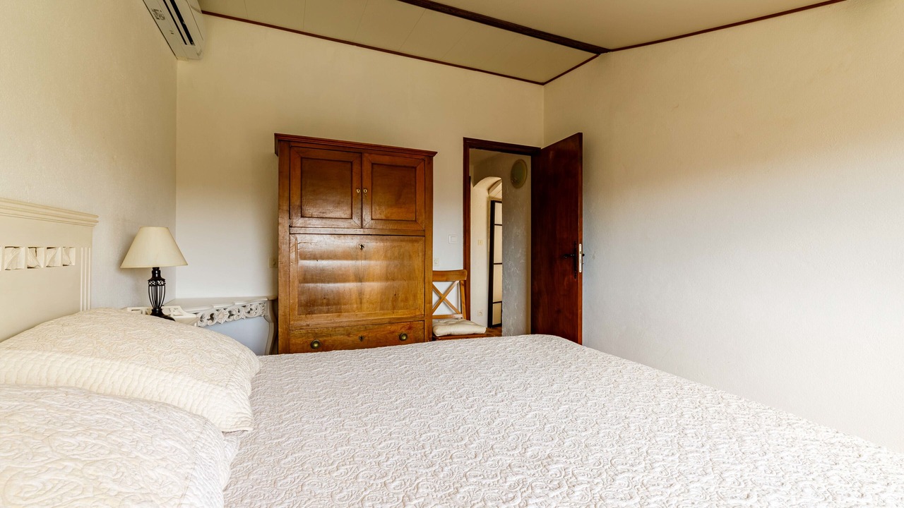 Photo of Bedroom in Les Restanques