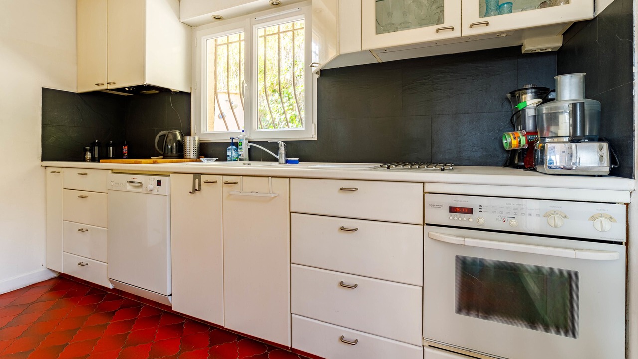 Photo of Kitchen in Les Restanques