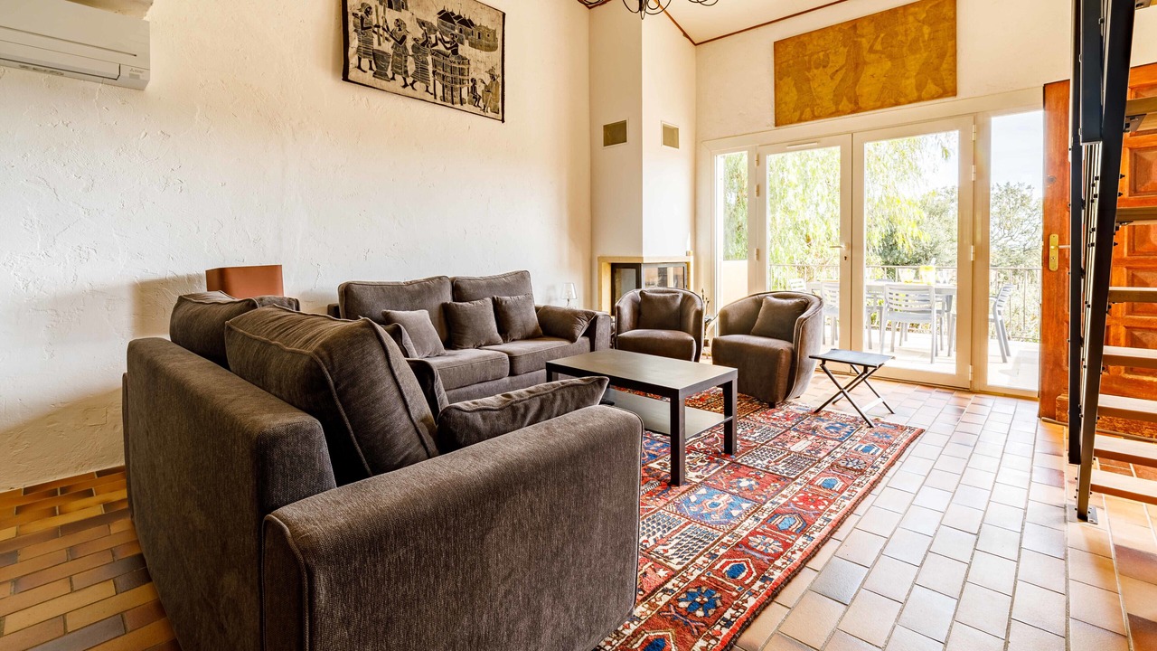 Photo of Livingroom in Les Restanques