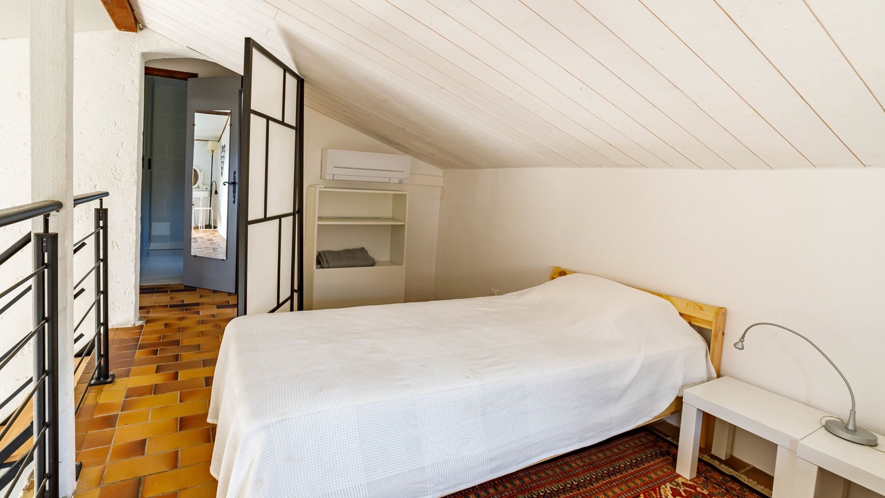 Photo of Bedroom in Les Restanques