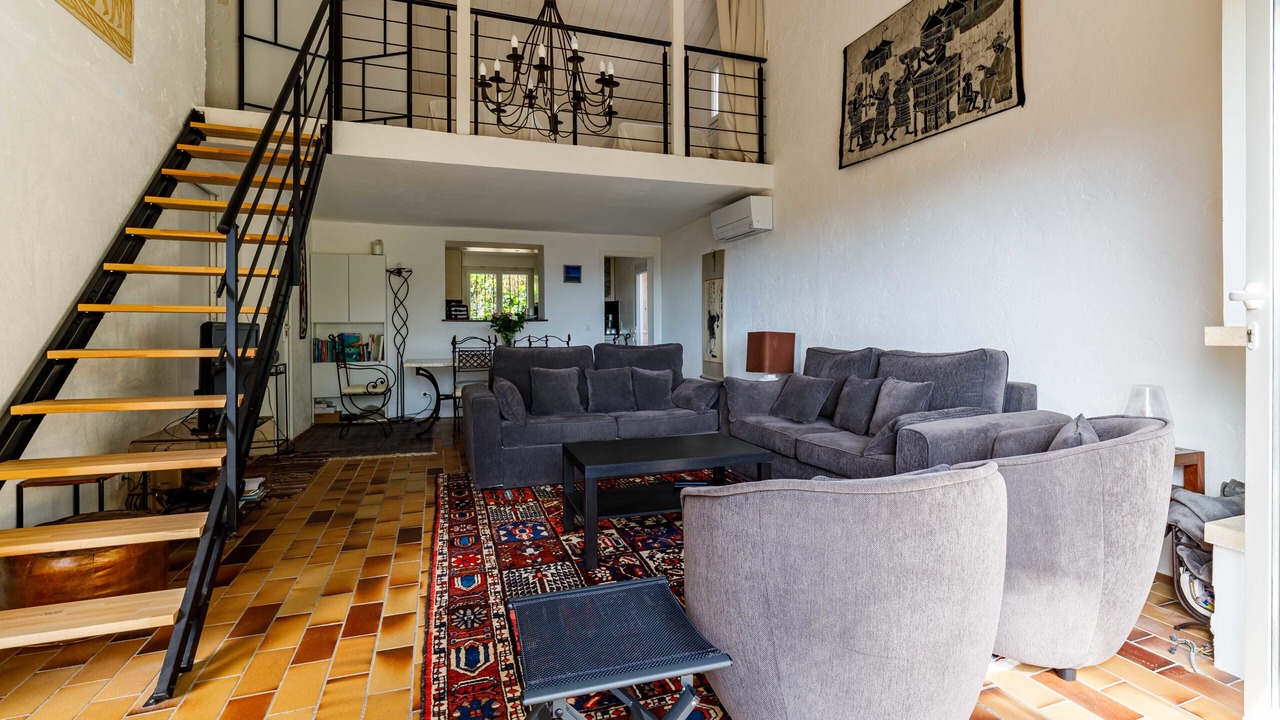 Photo of Livingroom in Les Restanques