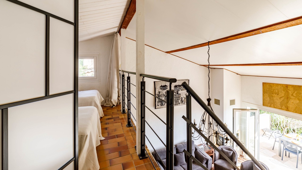 Photo of Bedroom in Les Restanques