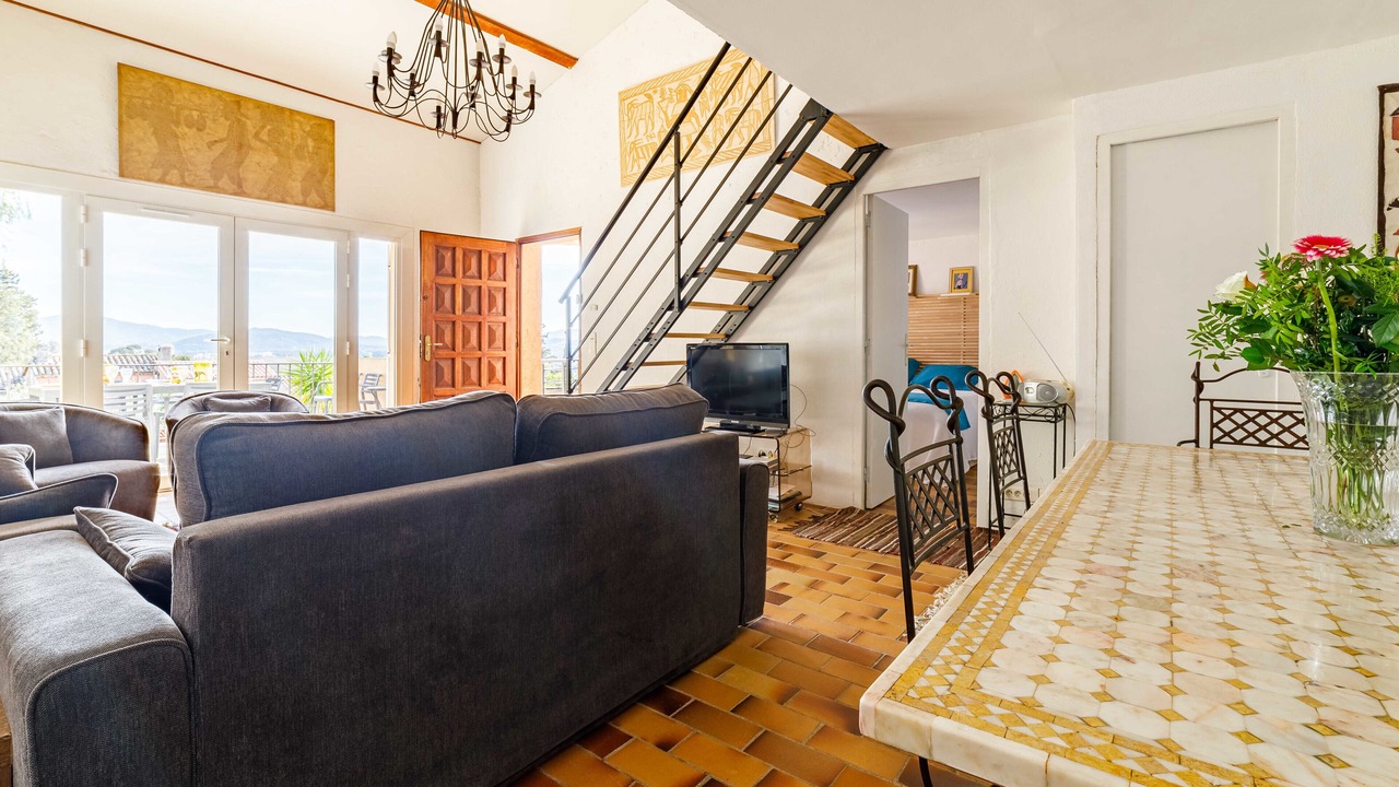 Photo of Livingroom in Les Restanques