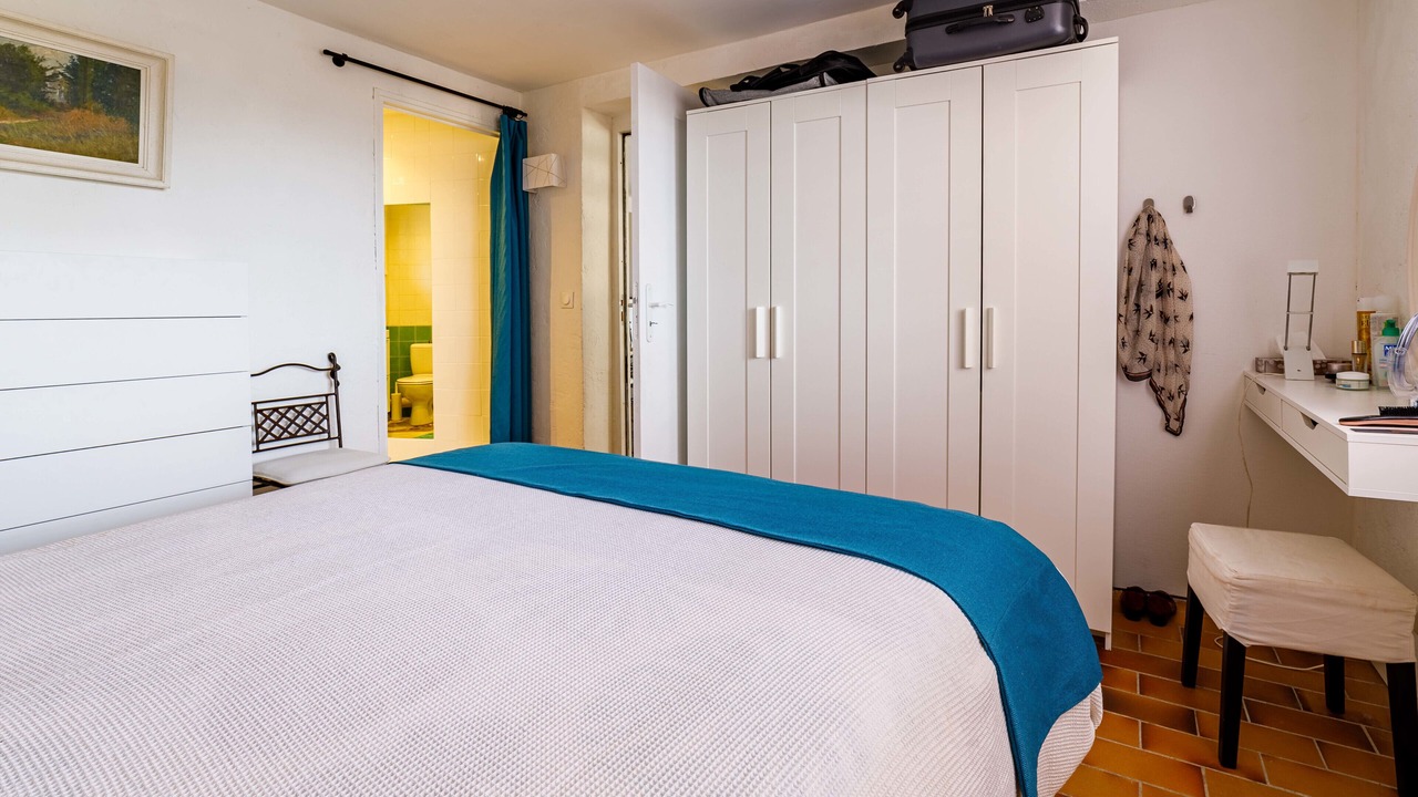 Photo of Bedroom in Les Restanques