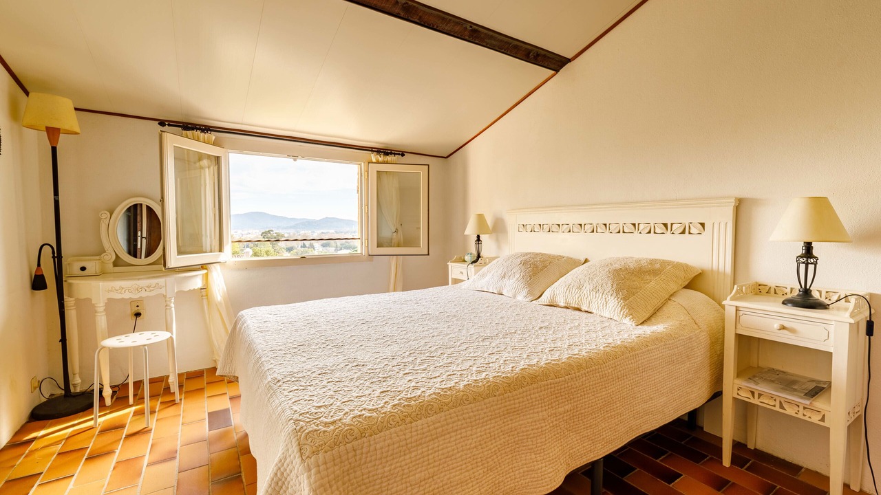 Photo of Bedroom in Les Restanques