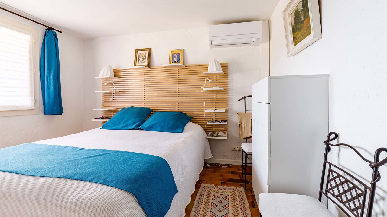 Photo of Bedroom in Les Restanques