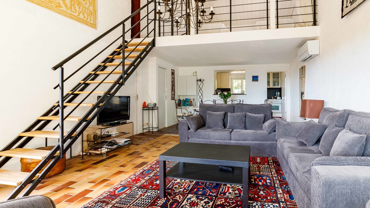 Photo of Livingroom in Les Restanques