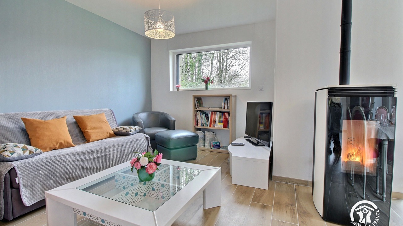Photo of Livingroom in Rieux