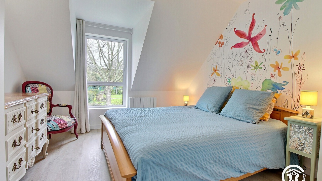 Photo of Bedroom in Rieux