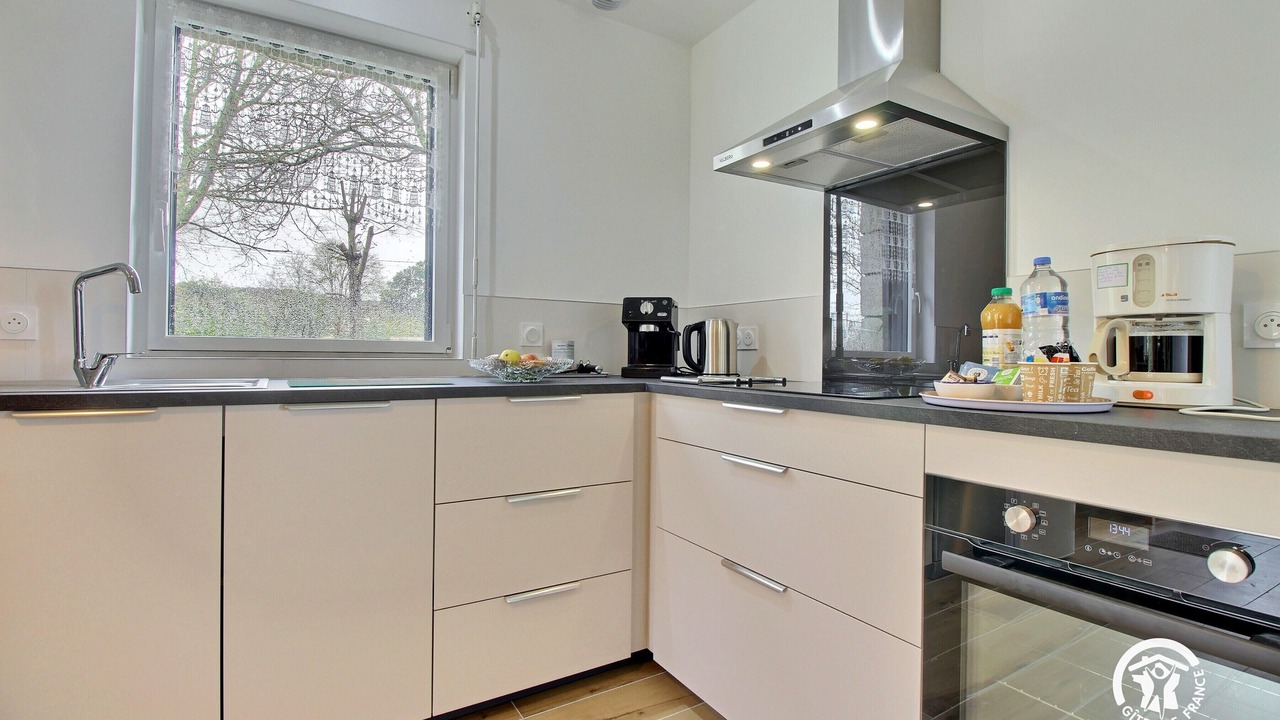 Photo of Kitchen in Rieux