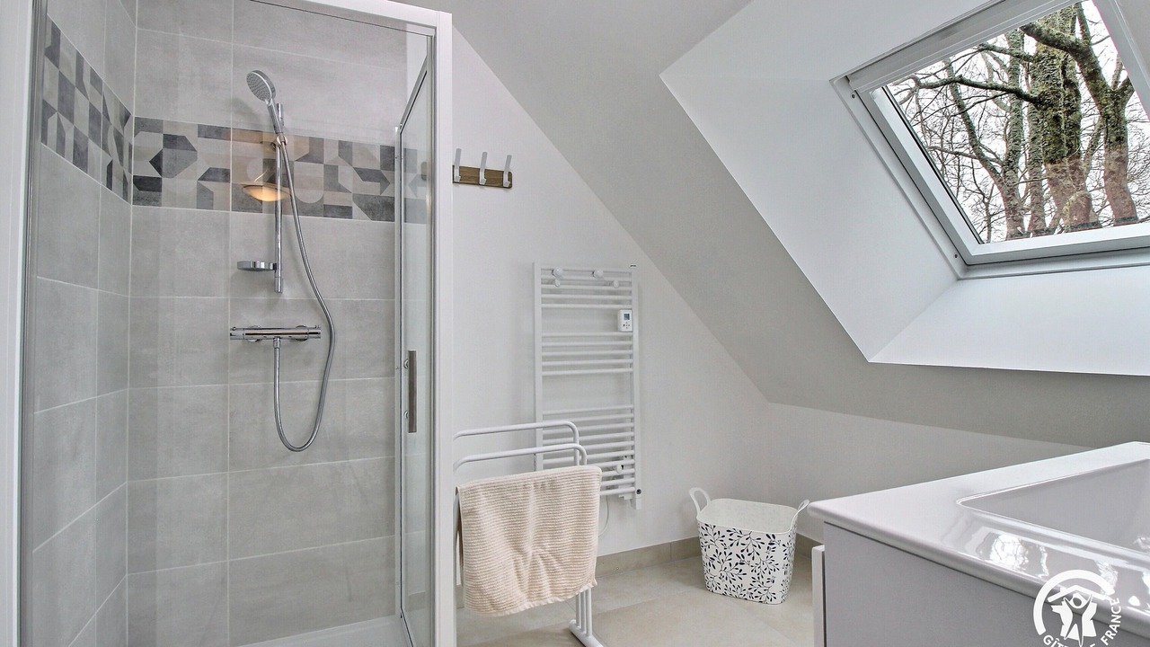 Photo of Bathroom in Rieux
