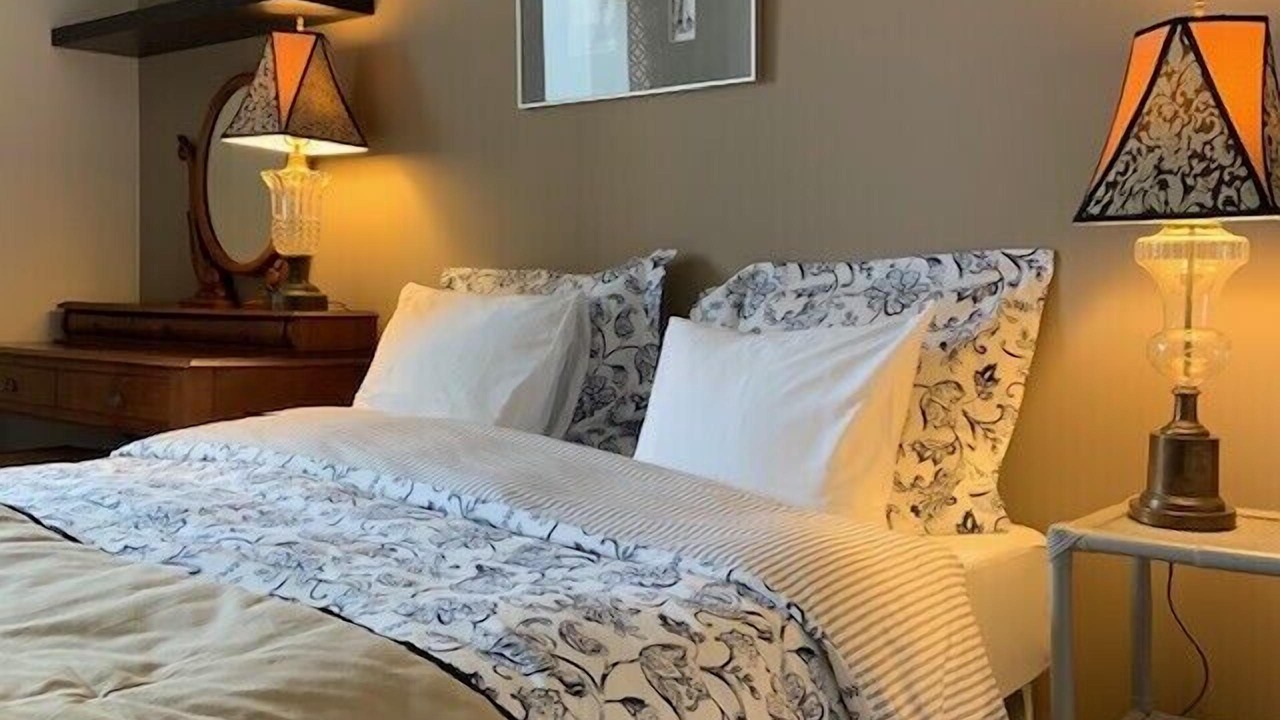 Photo of Bedroom in Puteaux