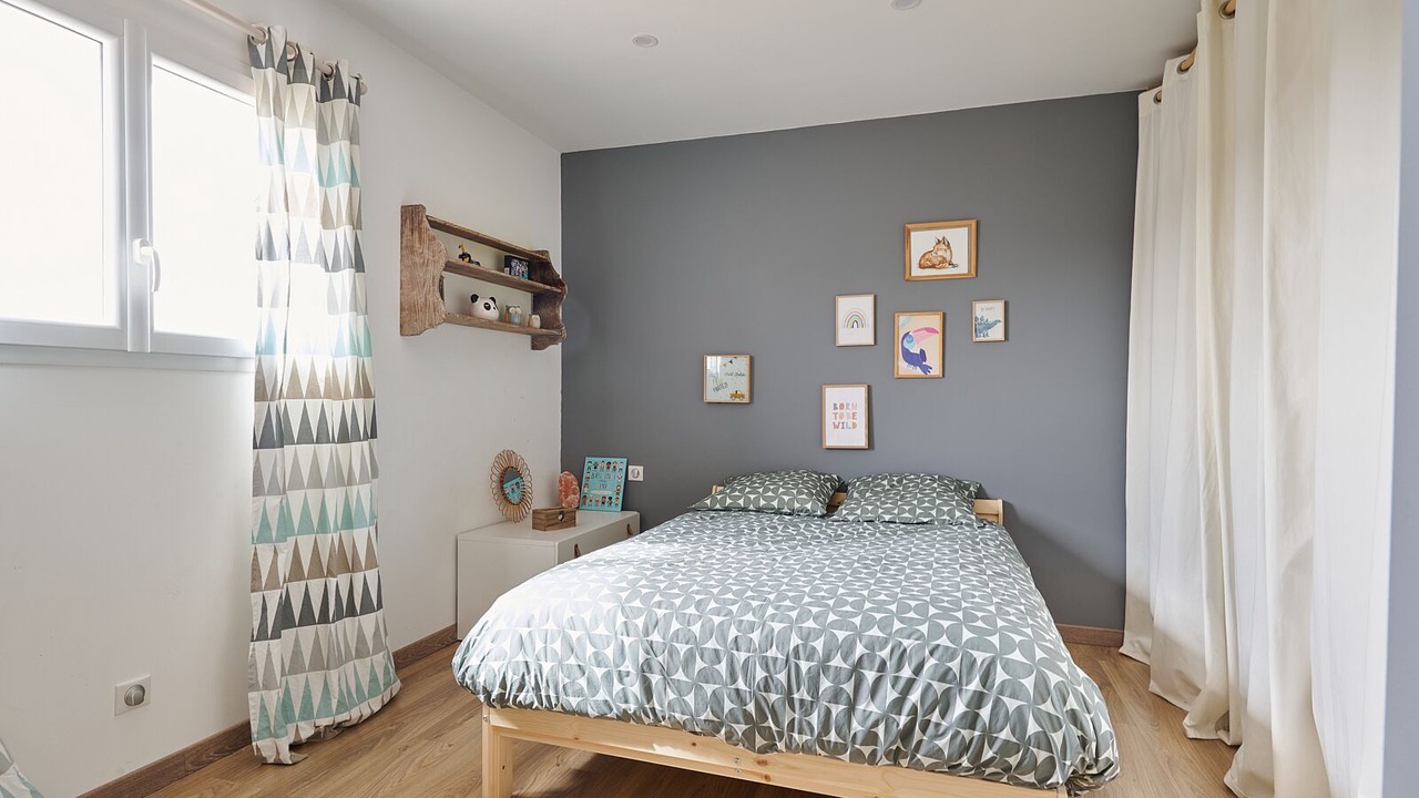 Photo of Bedroom in Montagnac