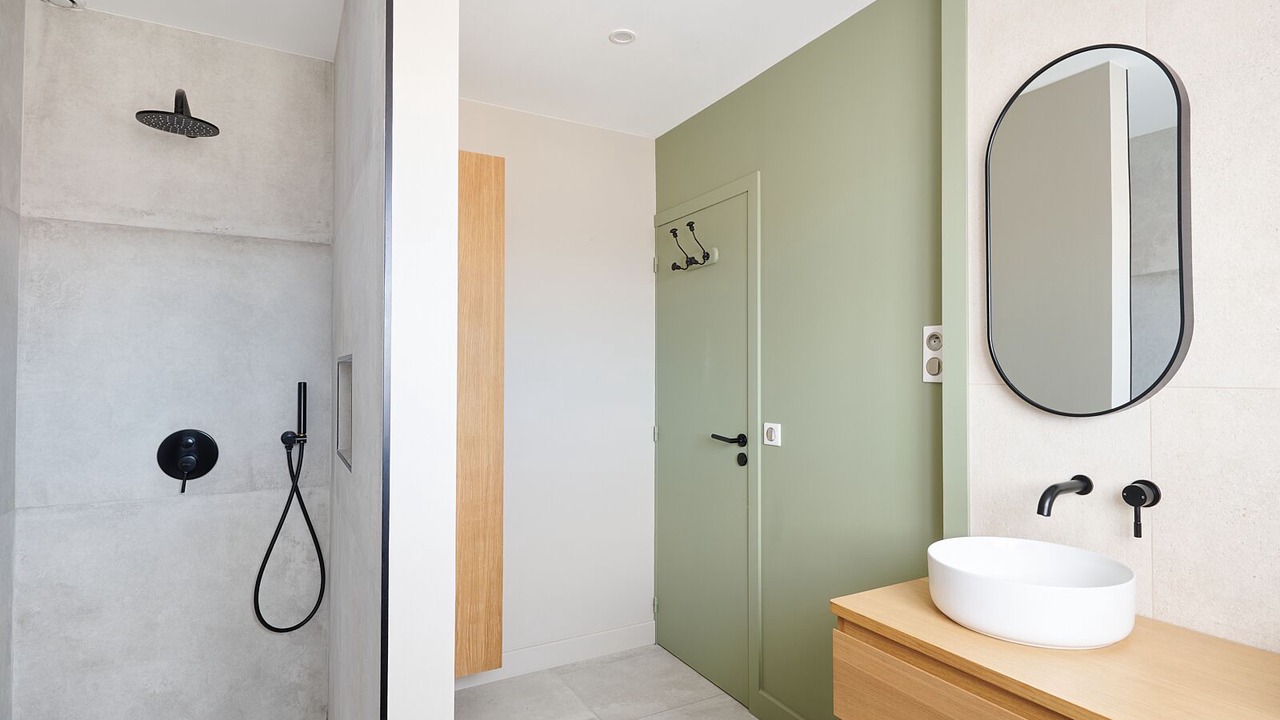 Photo of Bathroom in Montagnac