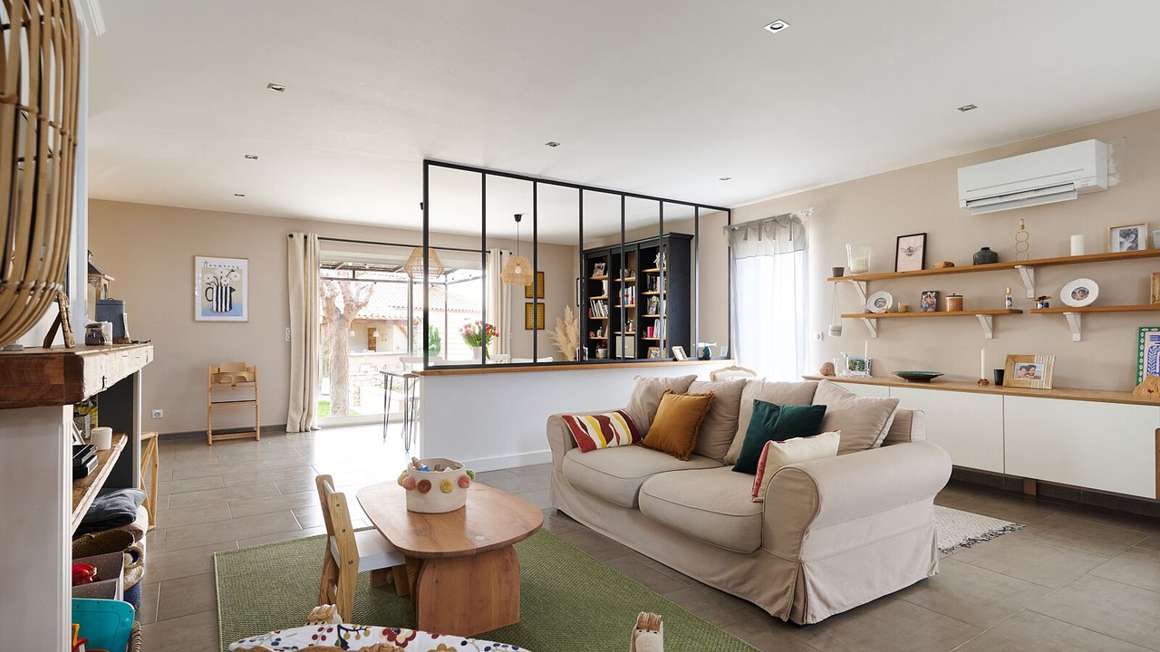 Photo of Livingroom in Montagnac