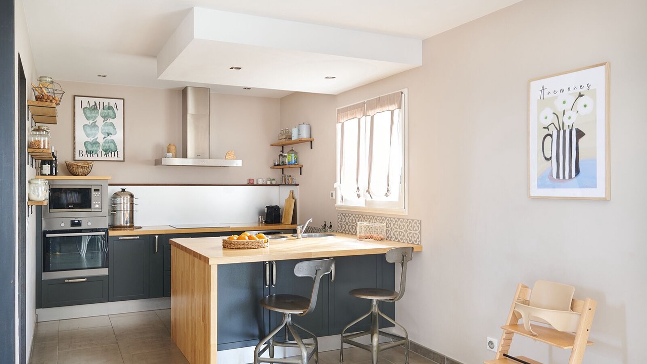 Photo of Kitchen in Montagnac