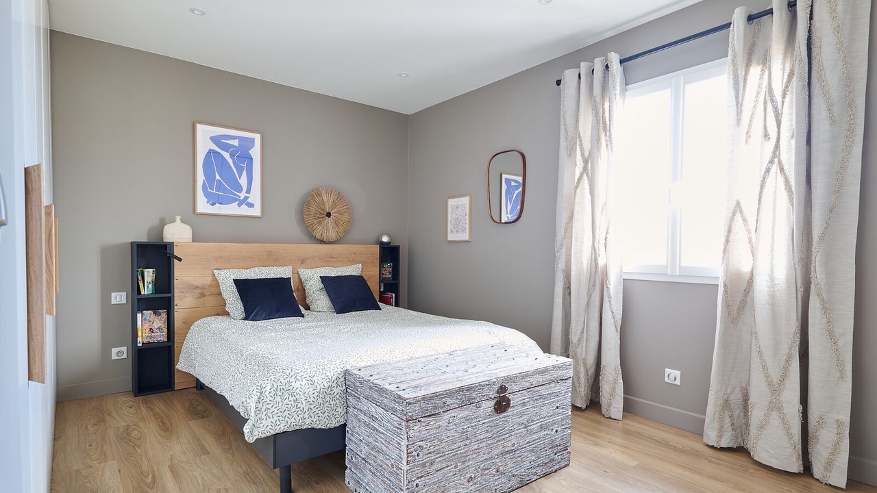 Photo of Bedroom in Montagnac